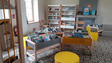 Bibliothèque La Chapelle