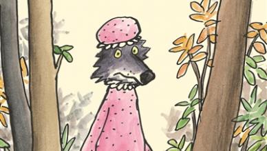 et si le loup y était