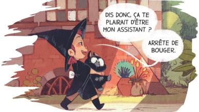 "Brume" Carine Hinder et Jérôme Pélissier - Editions Glénat