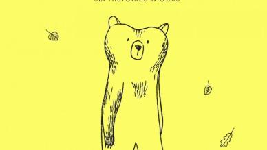Bjorn six histoires d'ours - Delphine Perret
