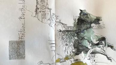 carnet de voyage