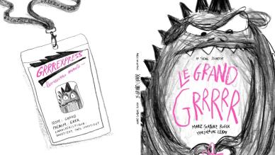 Le grand Grrrr