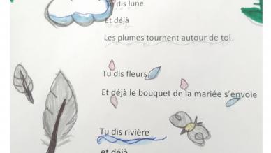 Graines de poètes