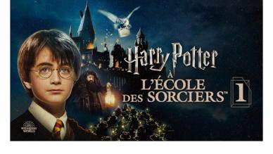 L'univers de Harry Potter
