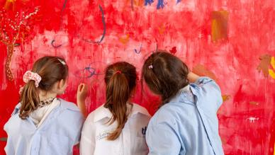 atelier peinture 