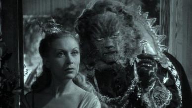 image du film la belle et la bete de jean cocteau