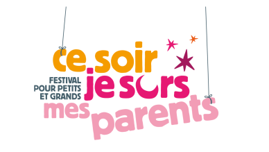 Logo Festival Ce soir, je sors mes parents