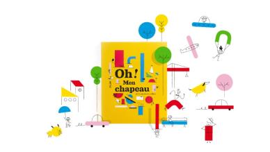 couverture du livre Oh ! mon chapeau
