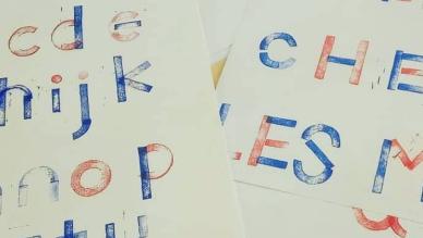 Typo Sandrine Massuger