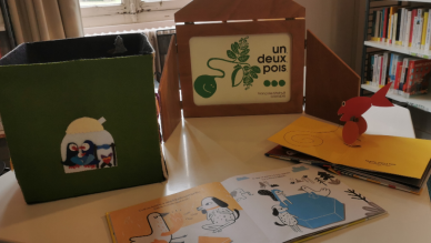 Visite accompagnée cycle 1