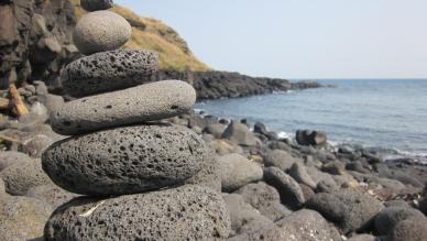 Land art