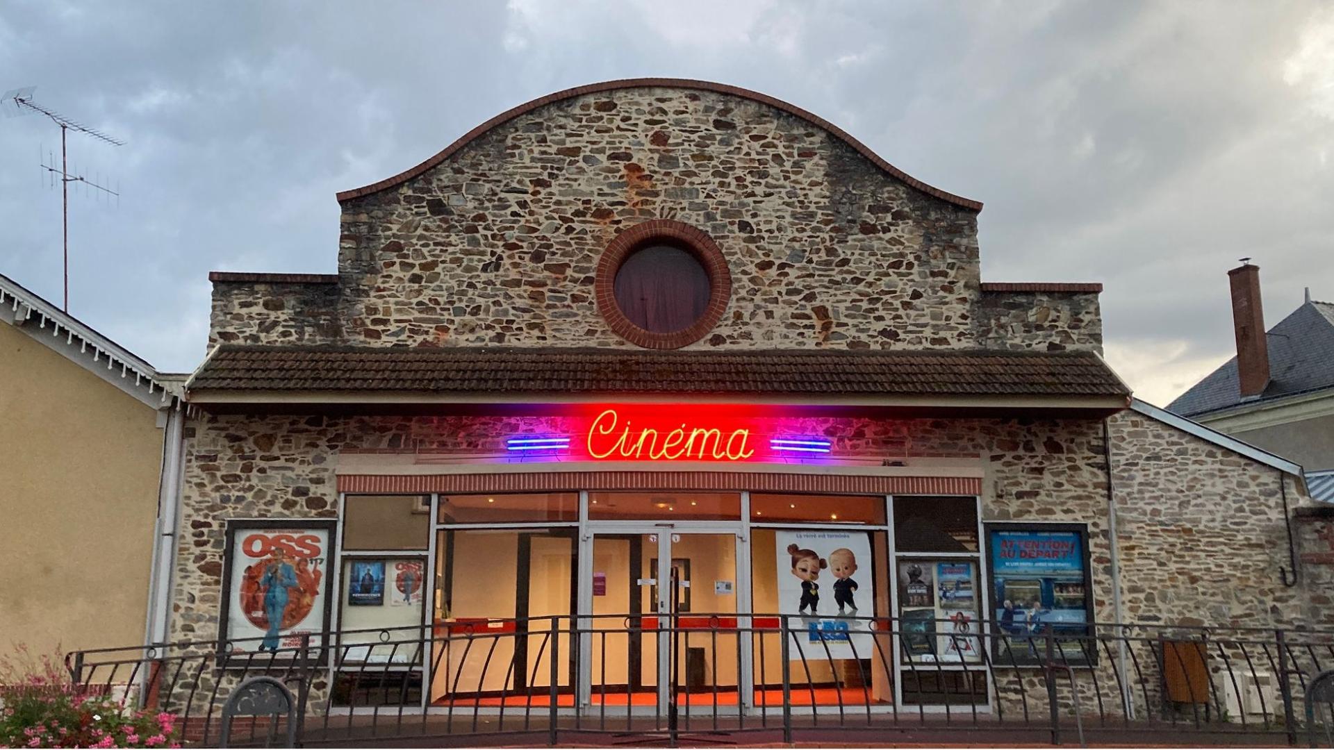 Cinéma Jeanne d'Arc