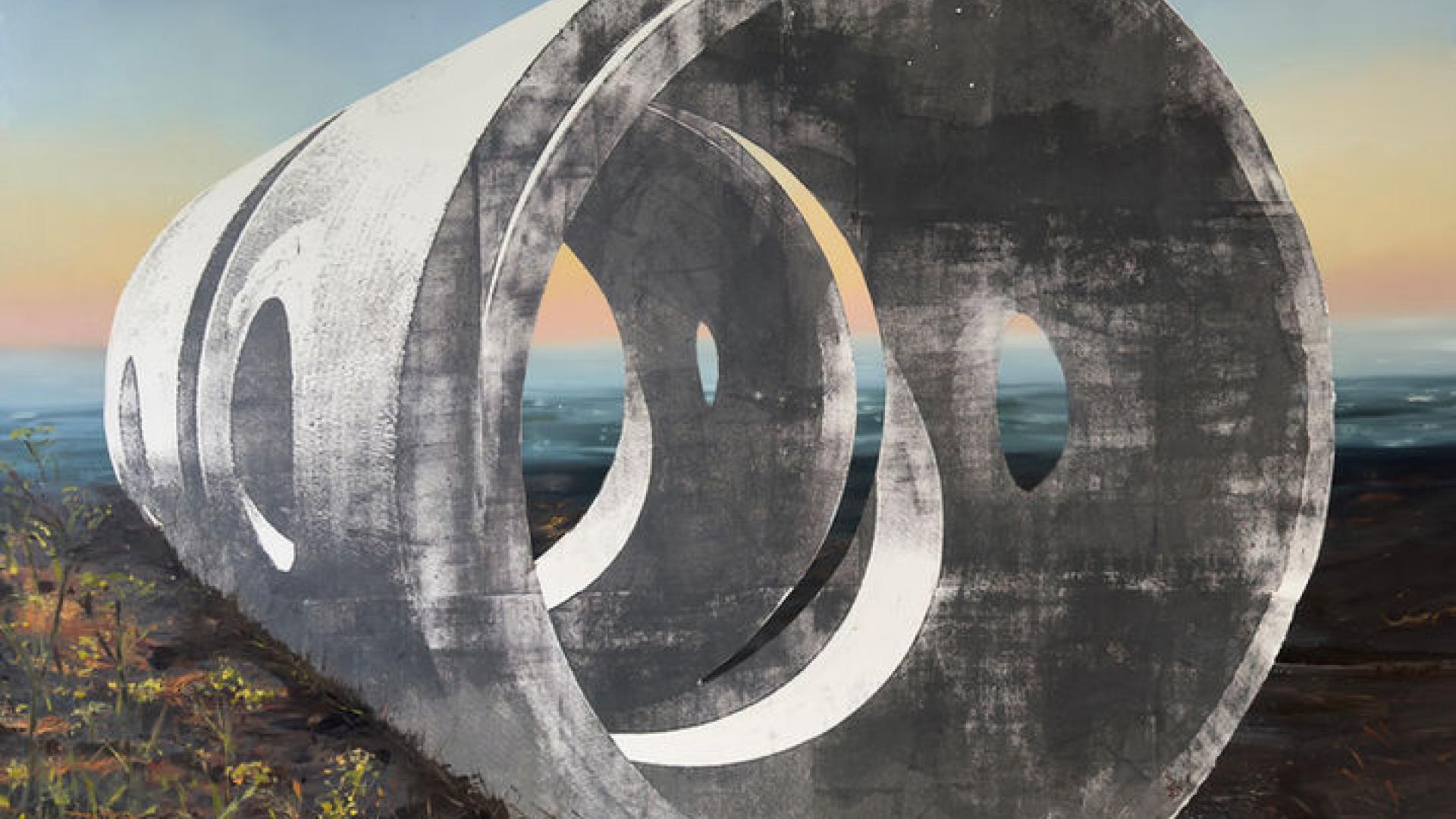 peinture Eva Nielsen 