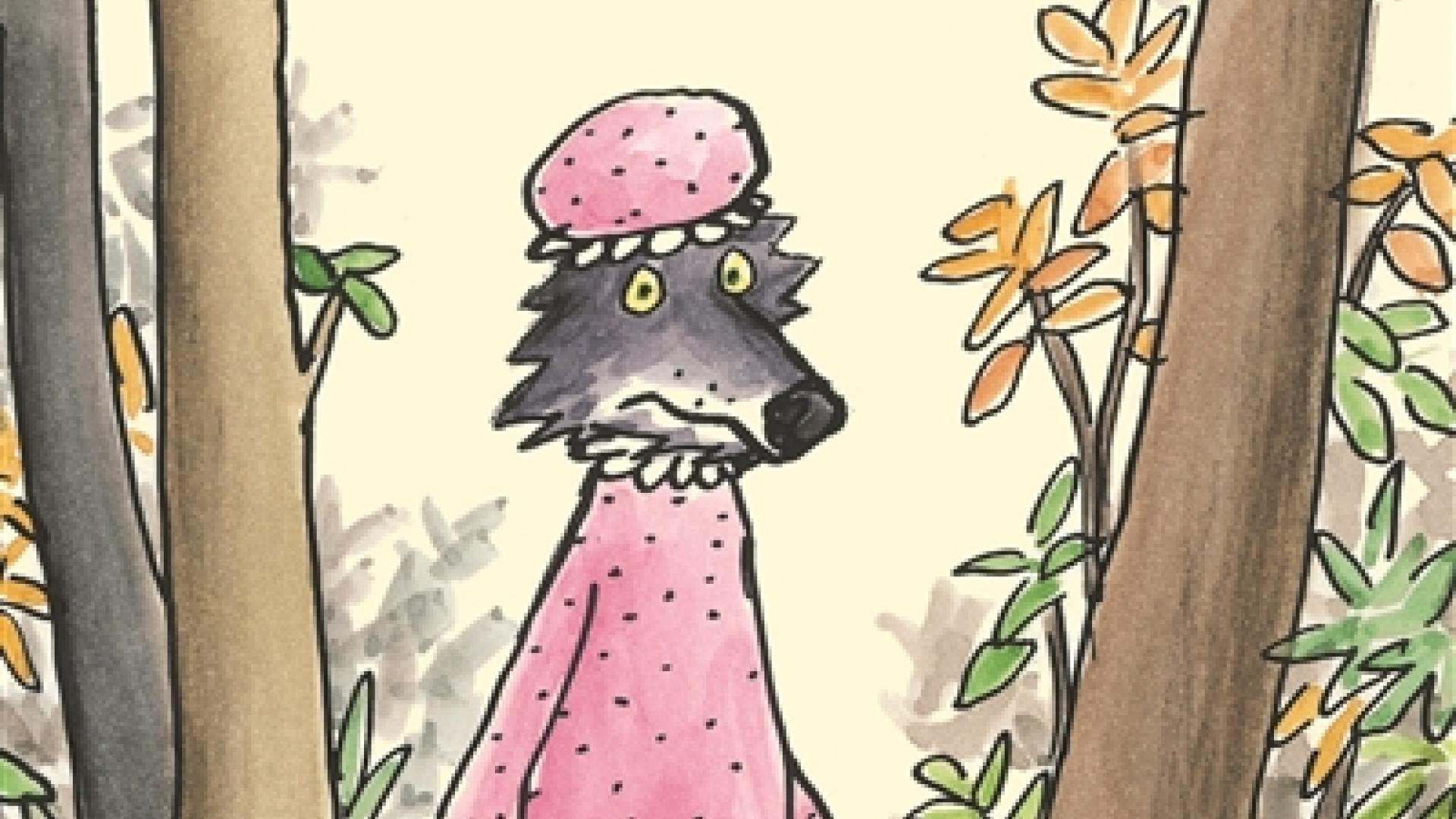 et si le loup y était