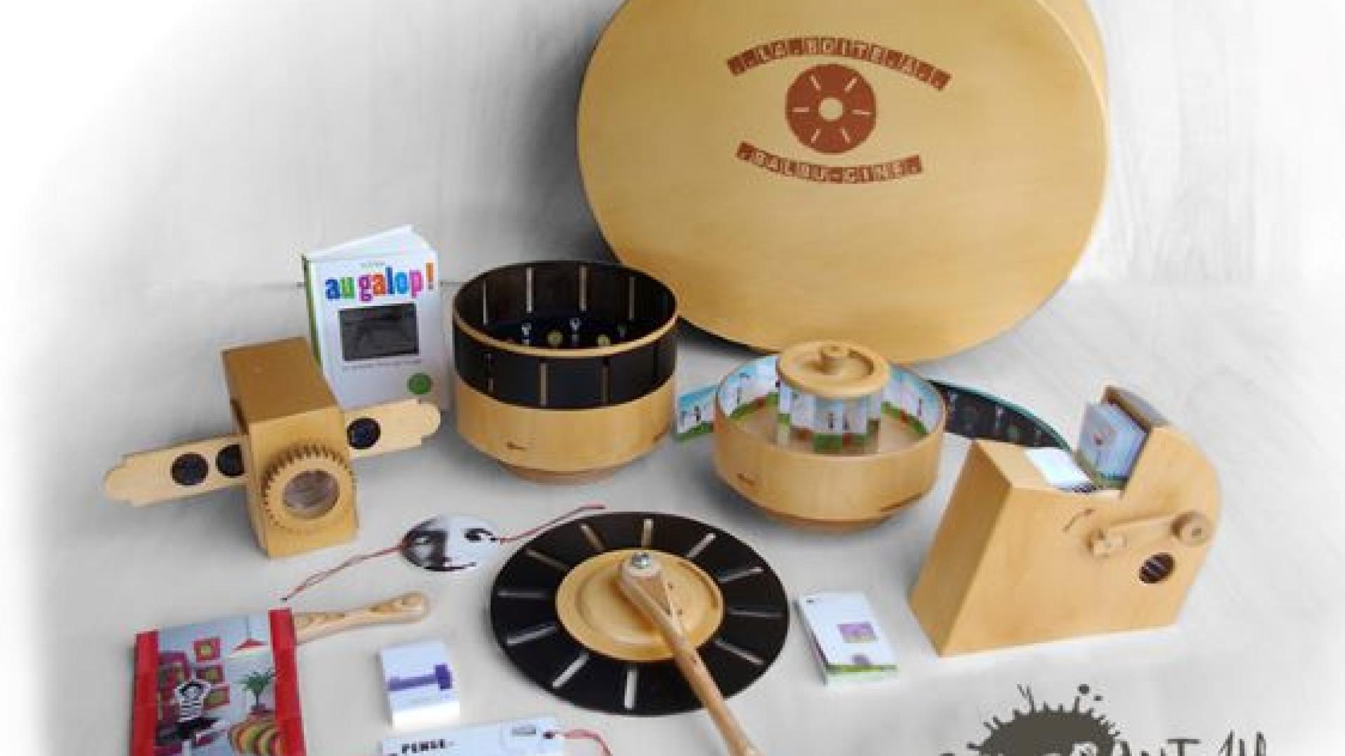 Boite à balbu ciné