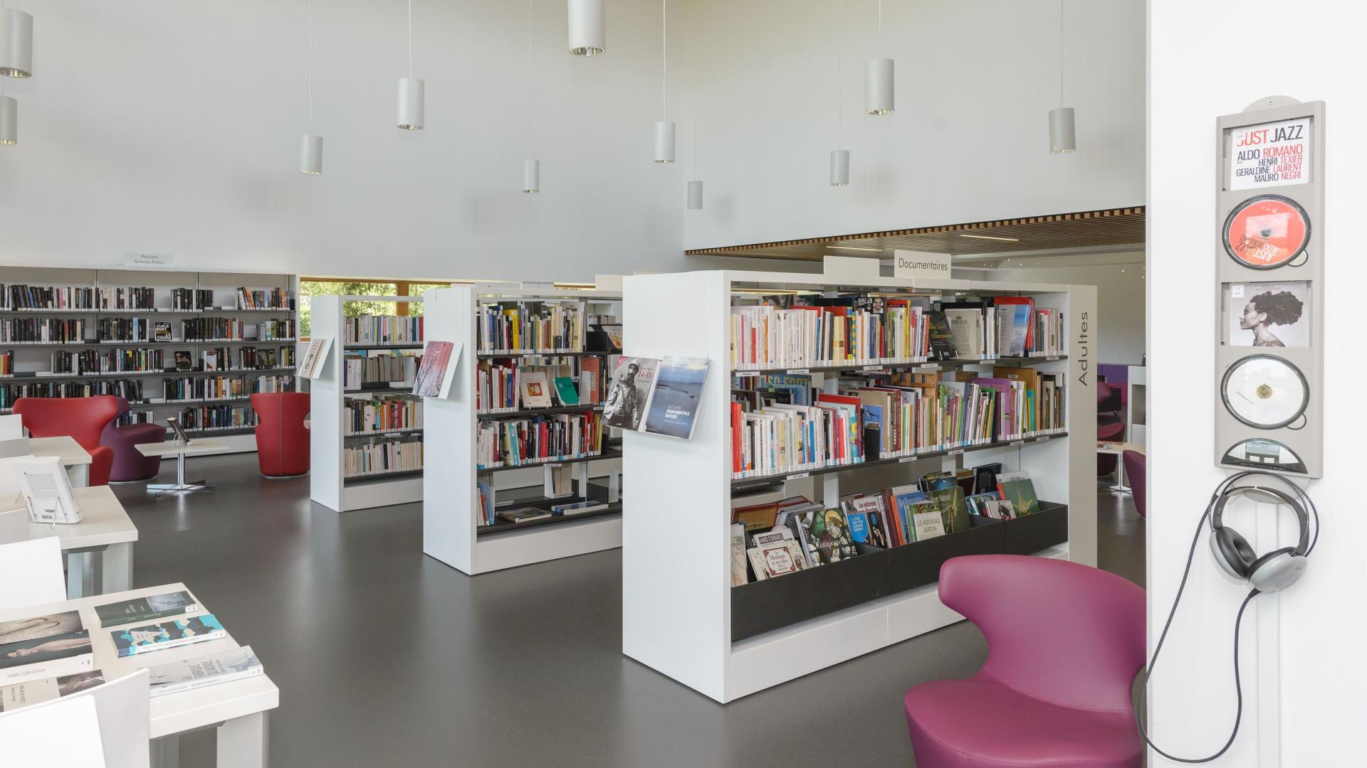 bibliothèque