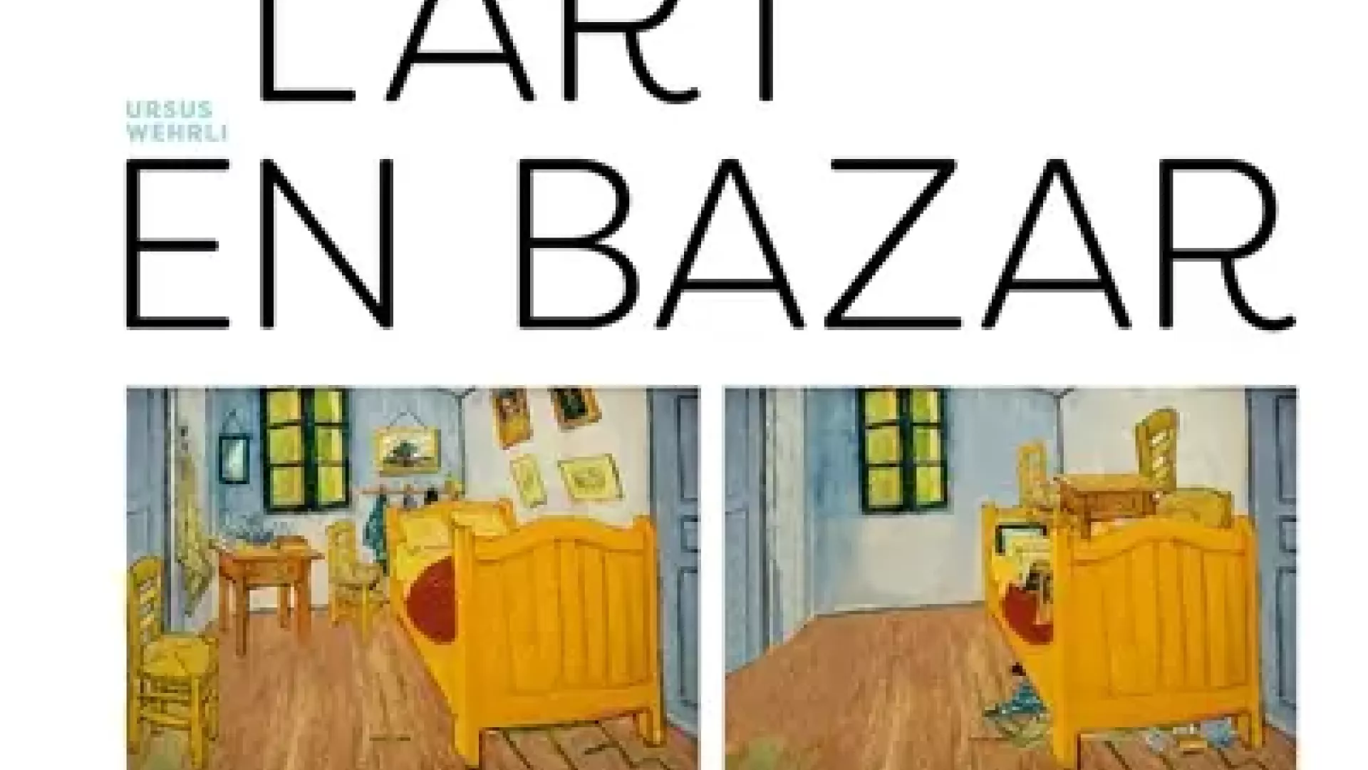 L'art en bazar
