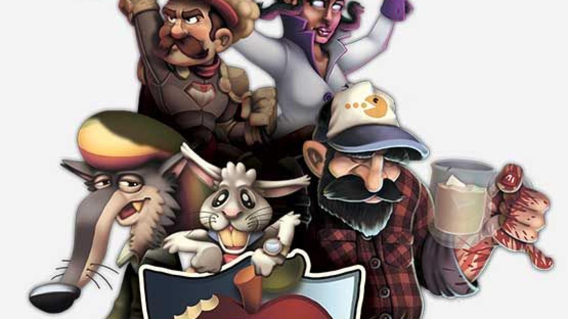 Exposition La cour des contes