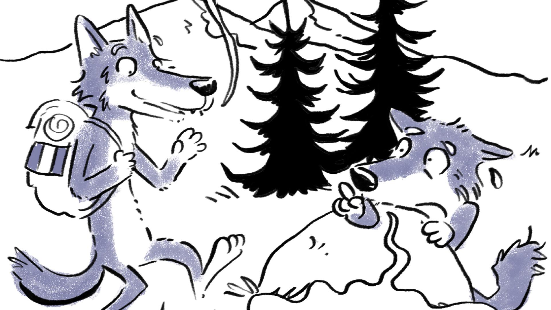loups-foques