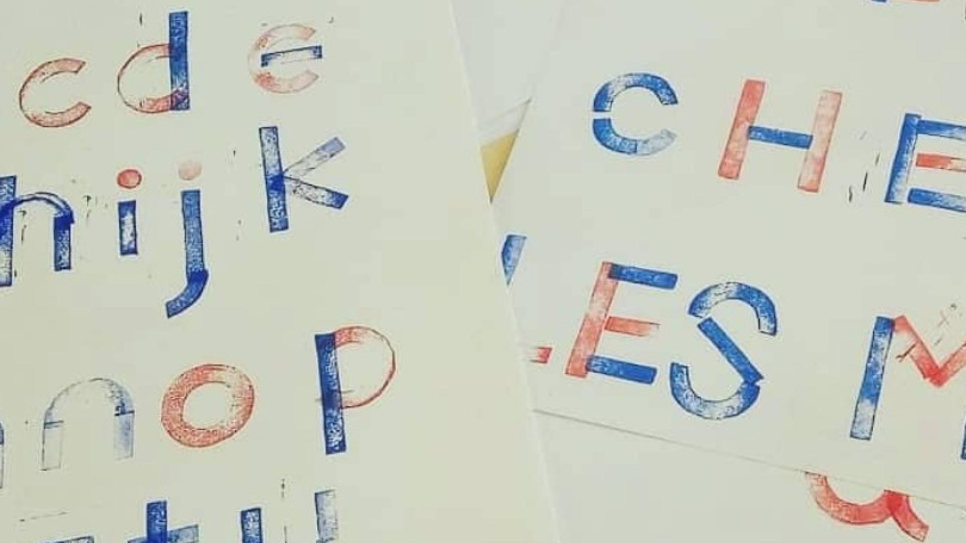 Typo Sandrine Massuger
