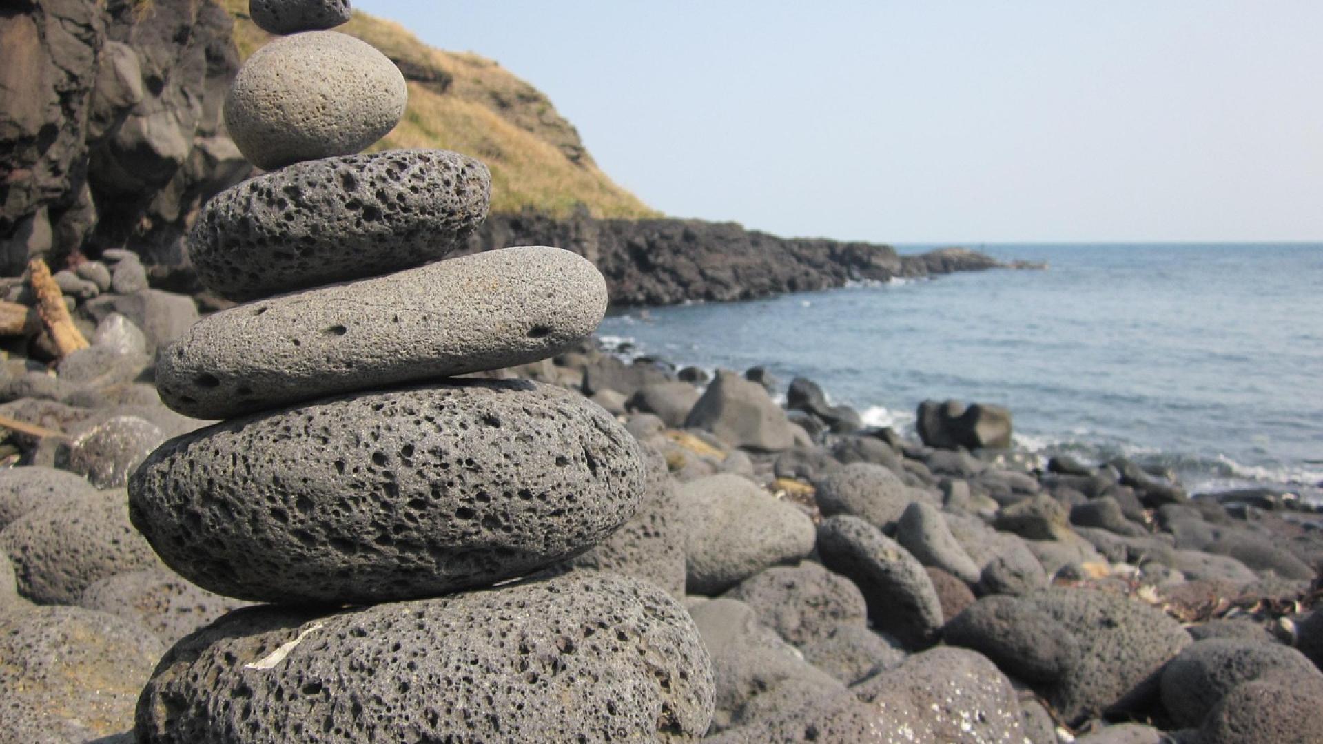 Land art